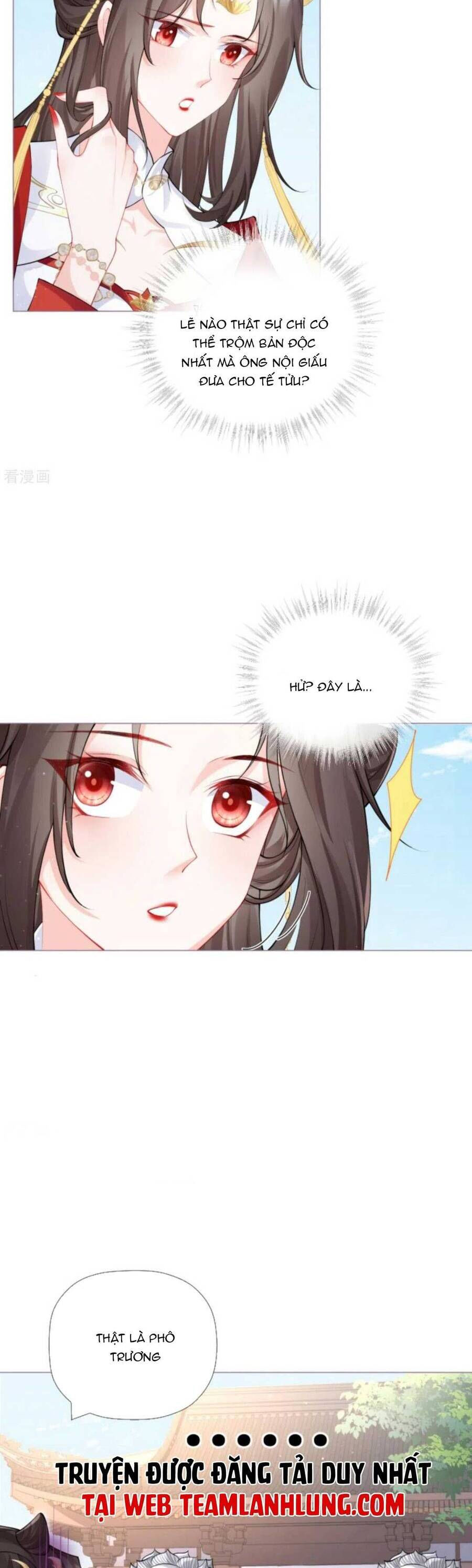 thiết lập ác nữ của tôi sụp đổ rồi chapter 33 3