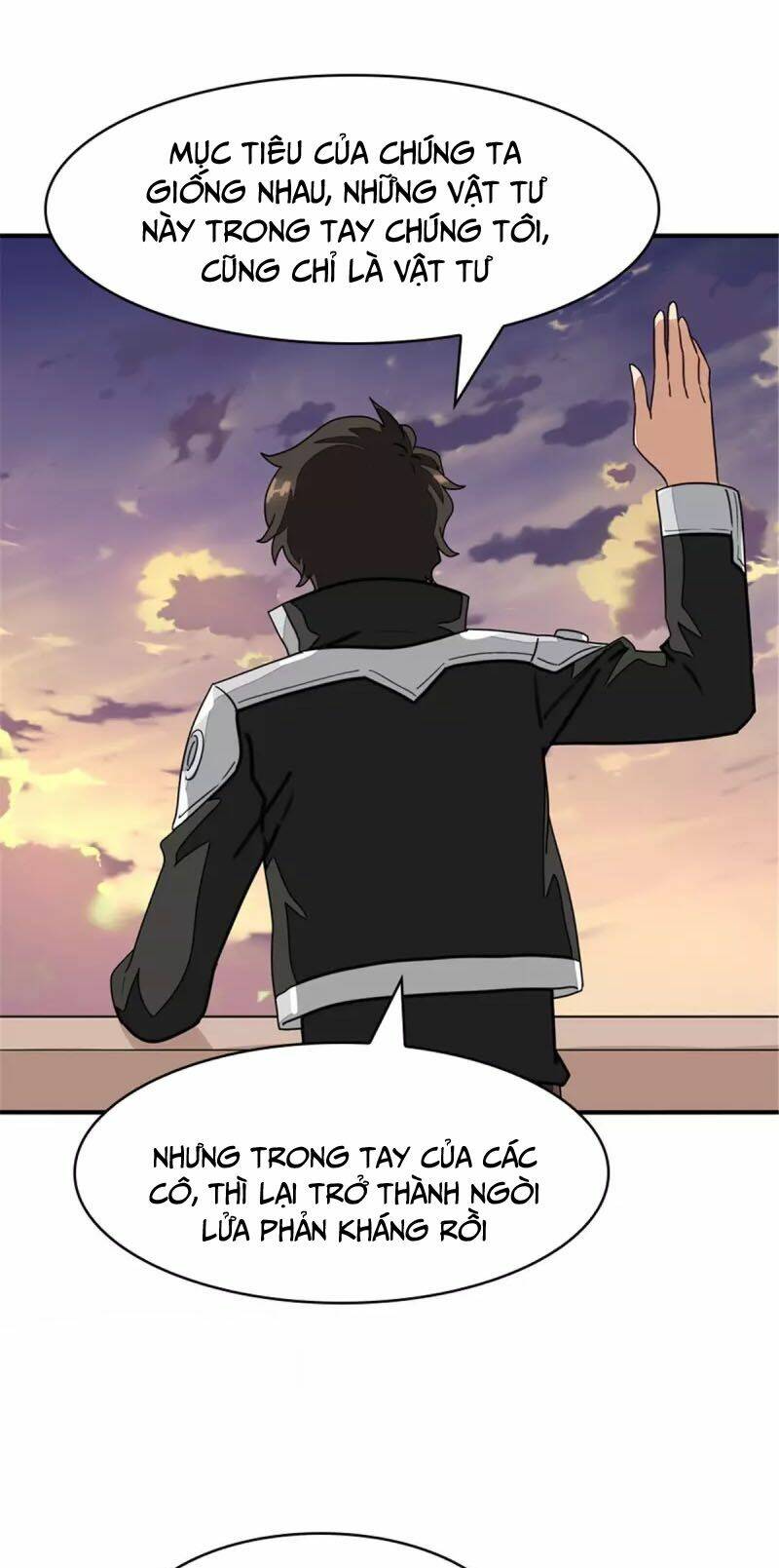 bạn gái virus của tôi chapter 308 5