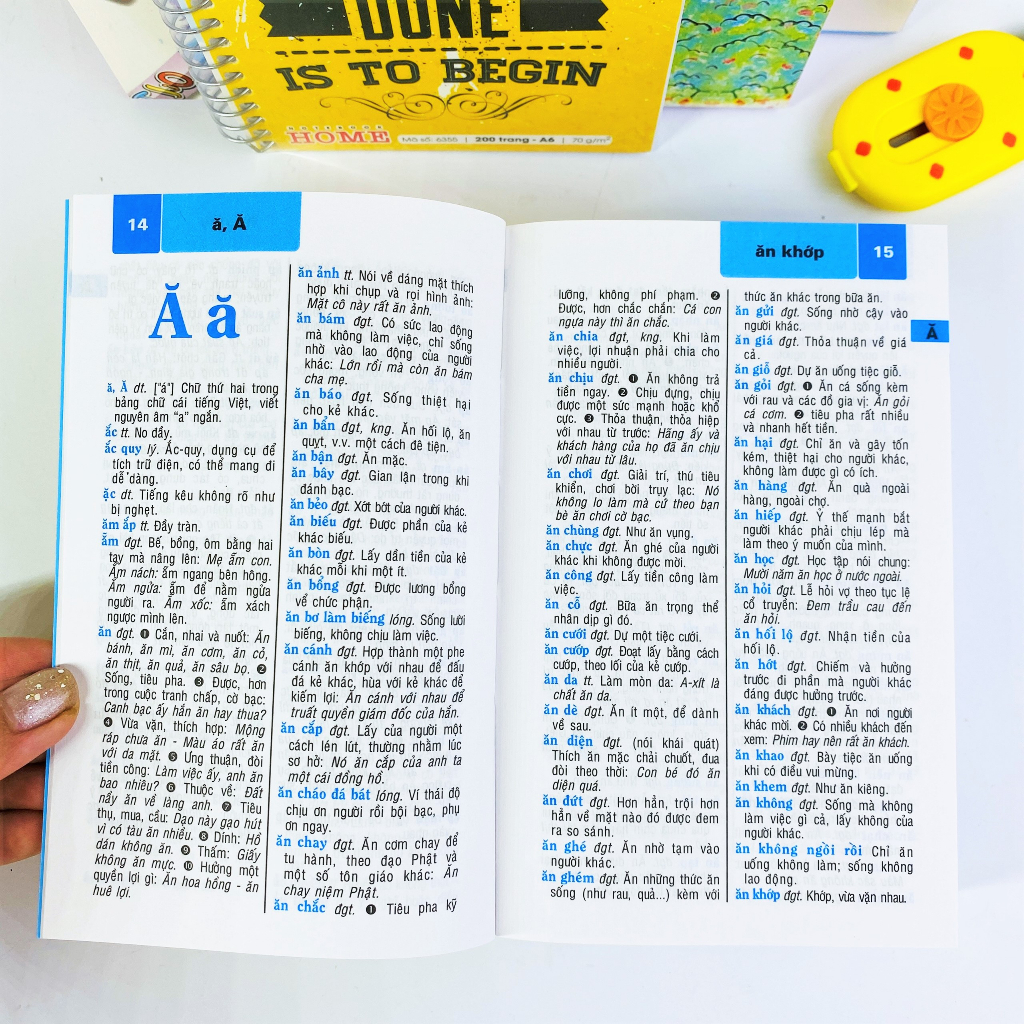 Sách - Từ Điển Tiếng Việt - ndbooks