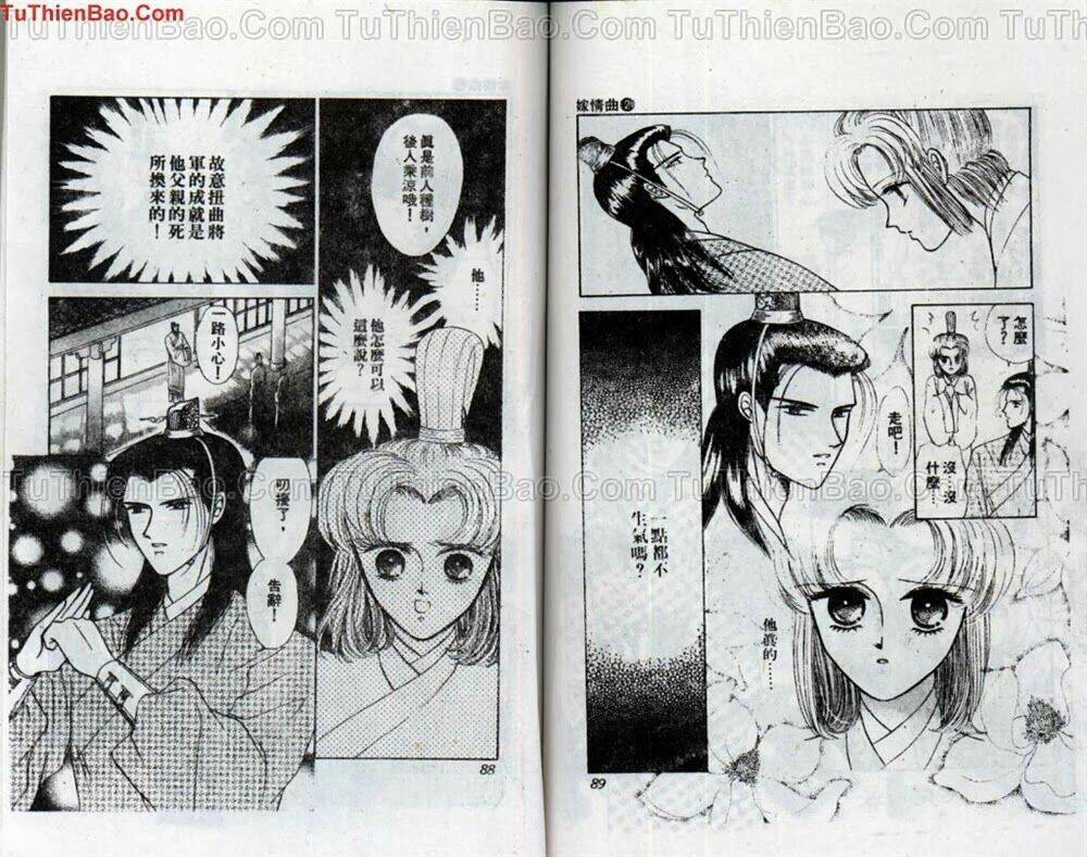 tiêu khúc tương tư chapter 2 46