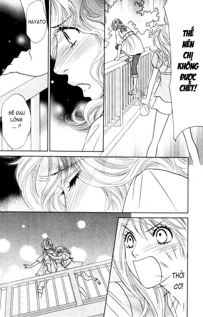 papillon hana to chou chapter 31 29