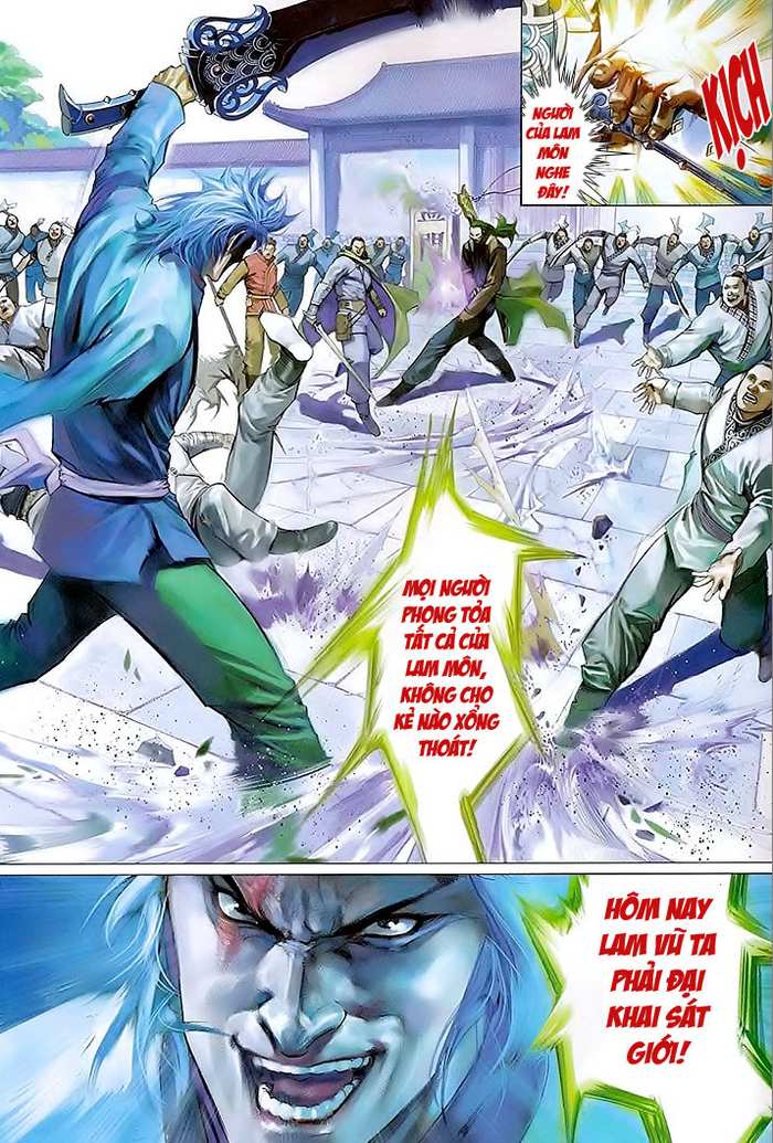 phong vân chapter 513 23