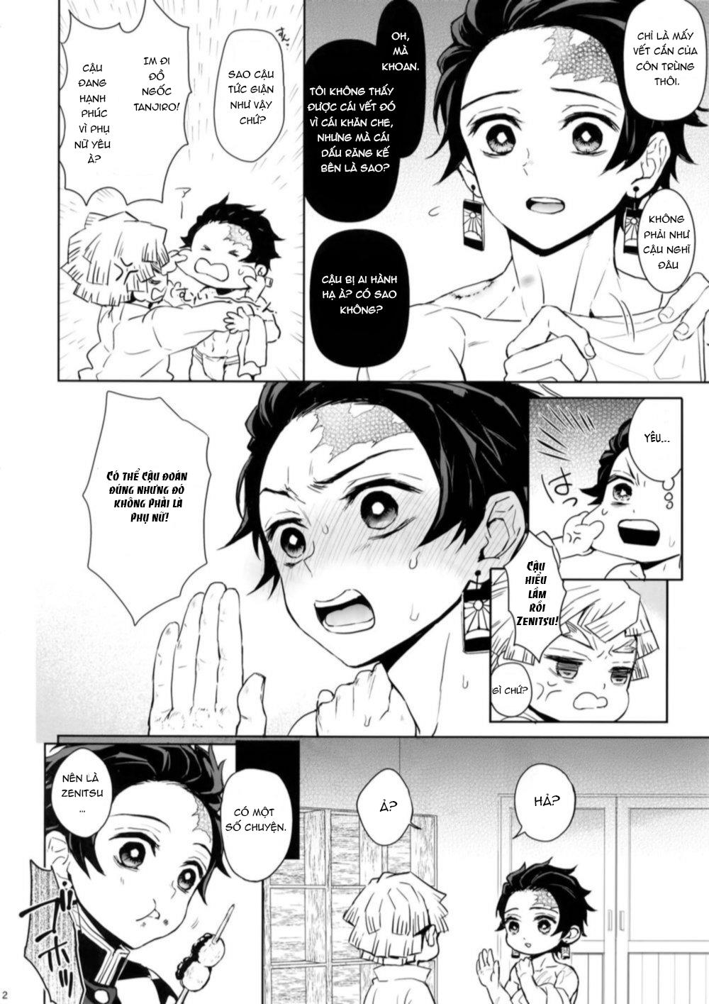 oneshot hỏny chapter 102.1 11