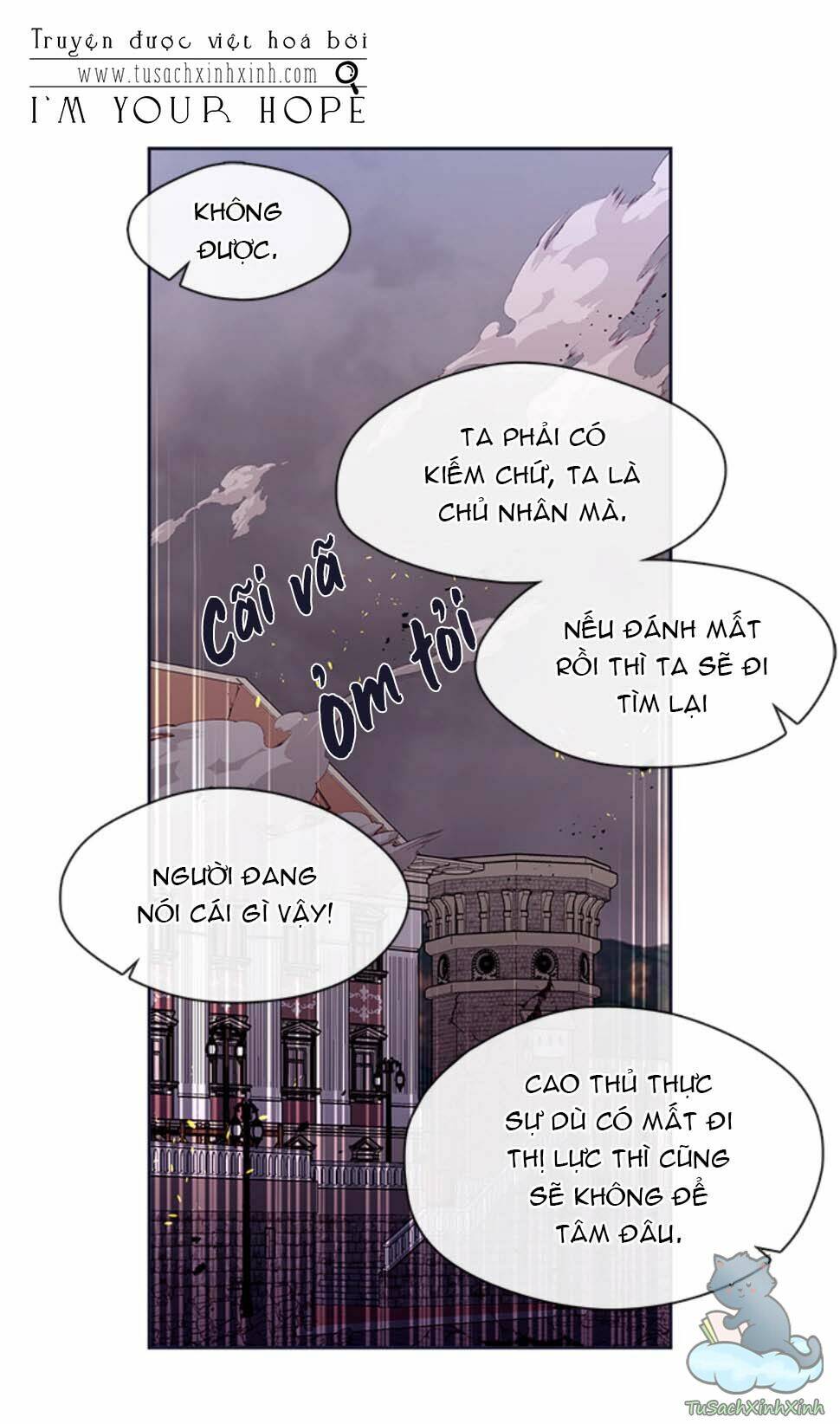 hãy coi chừng ác nữ chapter 87 14