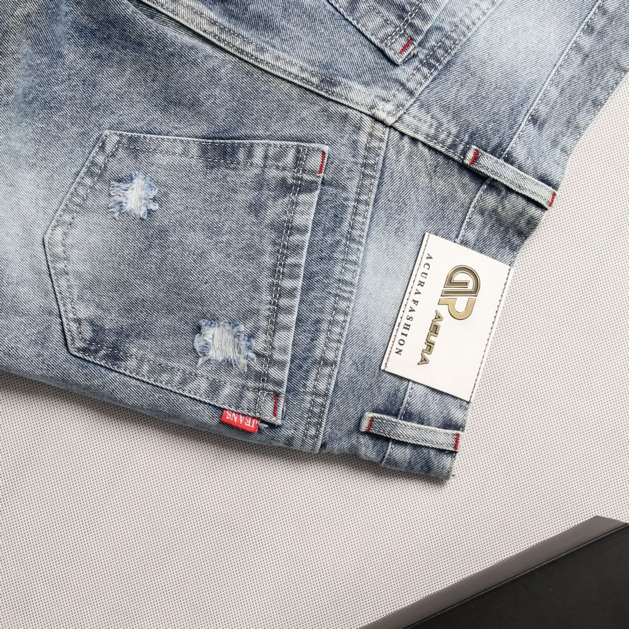 Quần short jean Q416 MuiDoi