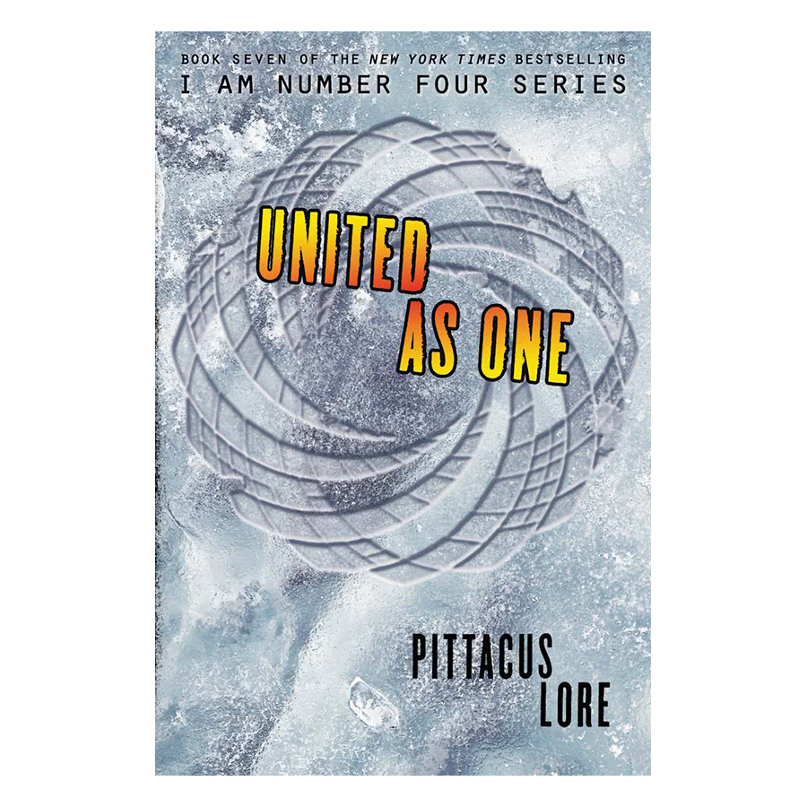 Sách tiếng Anh - Lorien Legacies 7: United As One