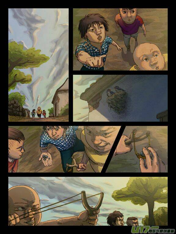 chim yến không về chapter 3 1