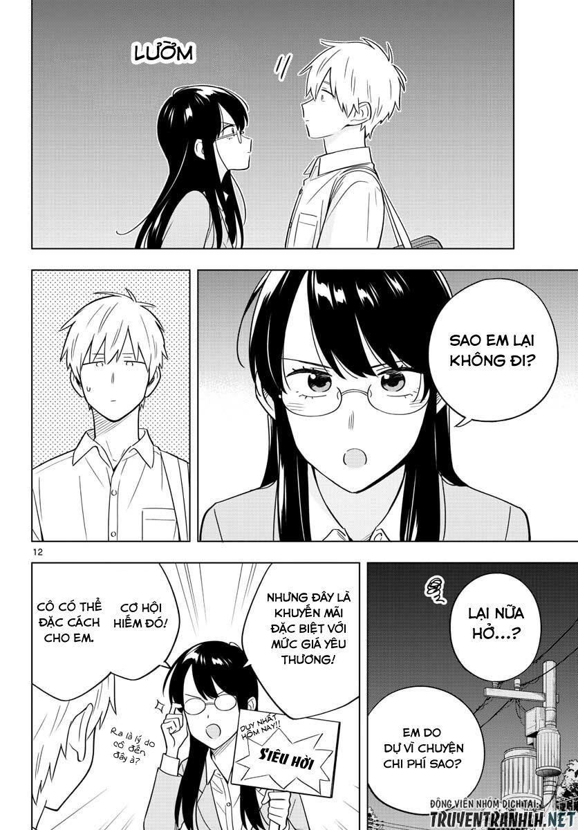 sensei wa koi o oshie rarenai chapter 34 12
