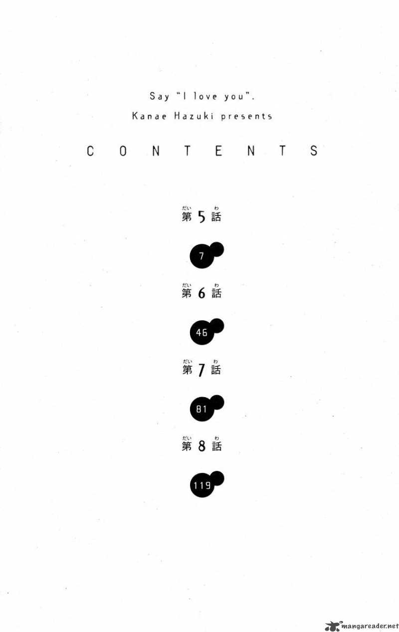 say i love you chapter 5 3