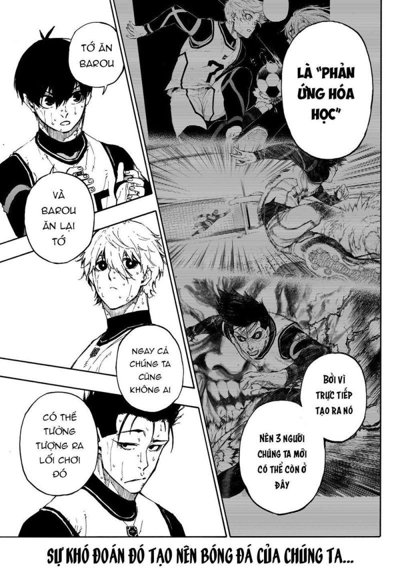 thiên tài bóng đá, tiền đạo số 1 chapter 68 5