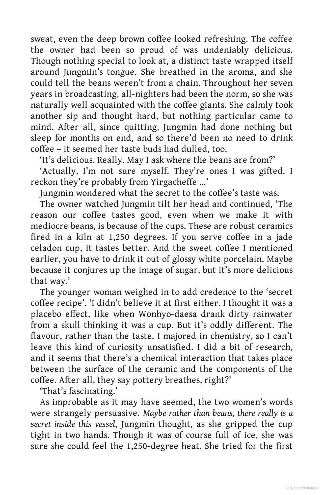 Sách ngoại văn: The Healing Season Of Pottery