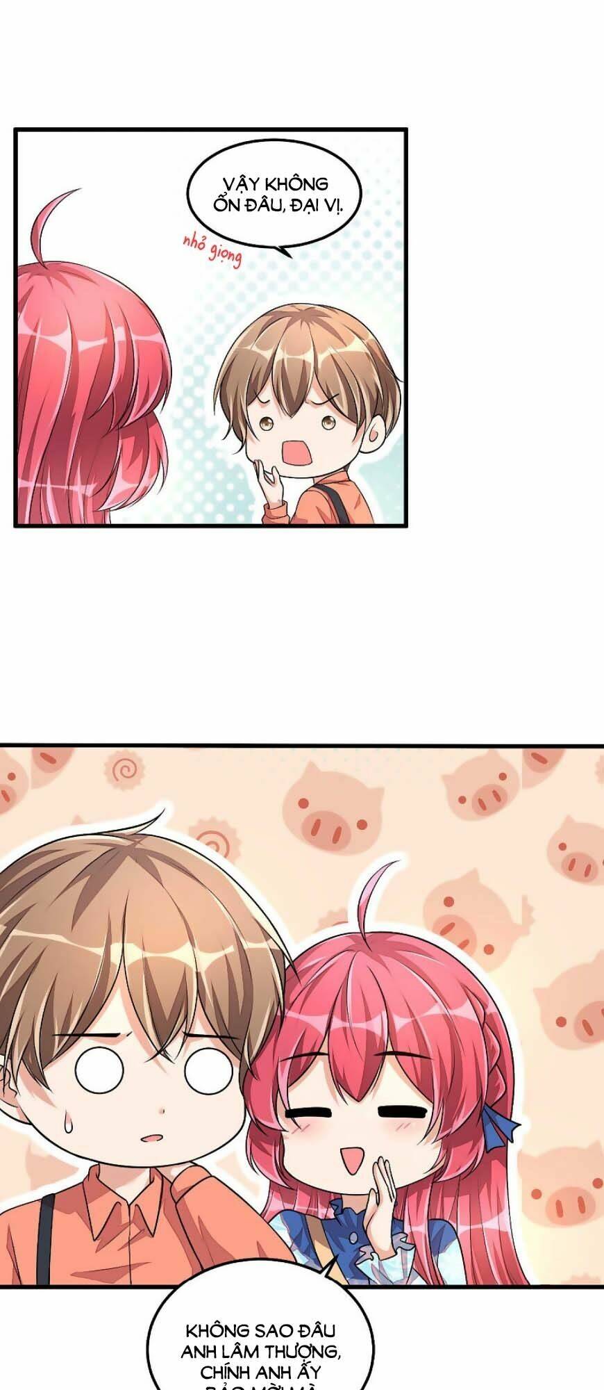 ông xã, em muốn ăn cho anh sạt nghiệp! chapter 37 1