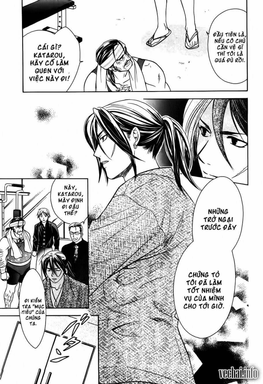 dousei recipe chapter 18 5