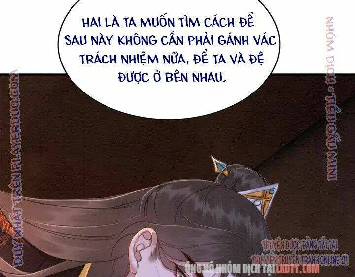 trọng sinh bá sủng nhiếp chính vương quá mạnh mẽ chapter 161 38