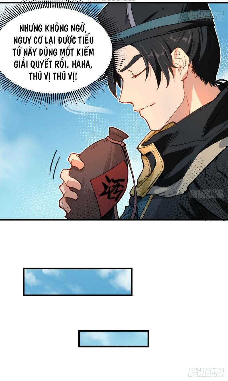 trường an tưởng tượng chapter 46 10