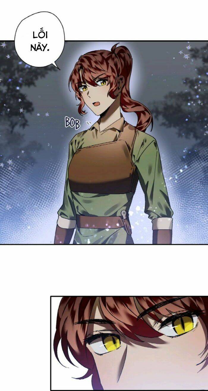 phương pháp tán tỉnh của nữ thợ săn chapter 26 2