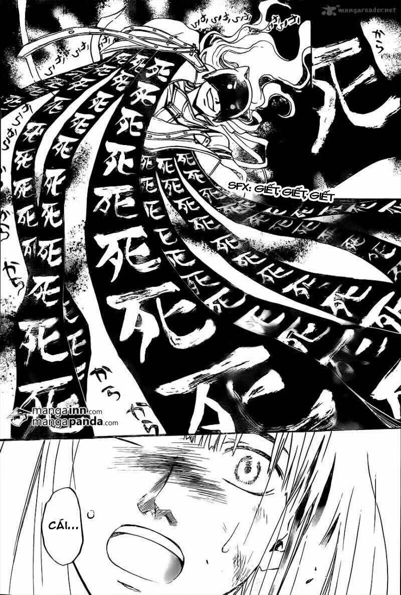 code breaker chapter 217 6