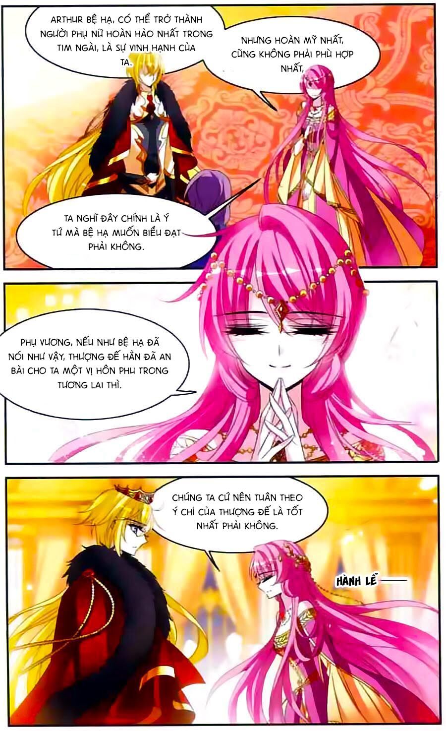 kỵ sĩ hoang tưởng dạ chapter 107 2