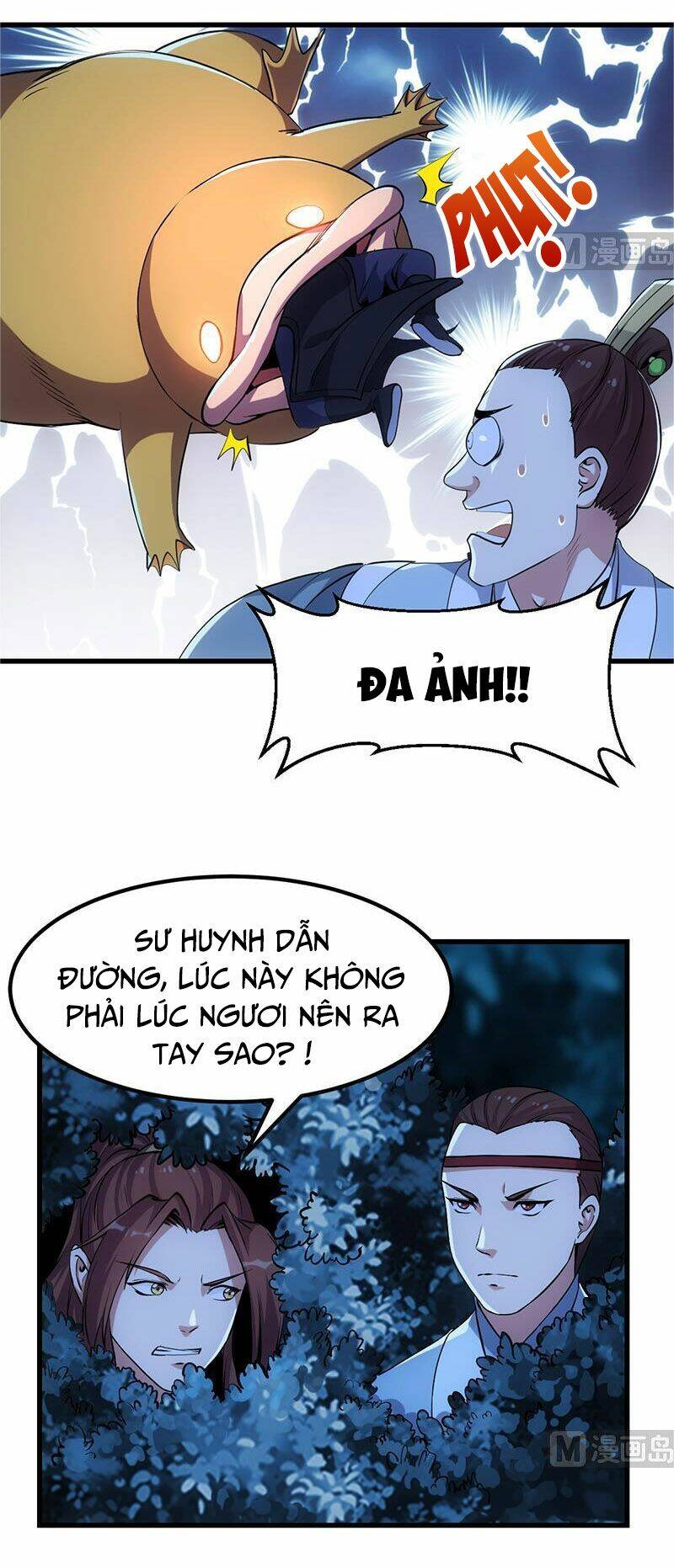đừng cản ta tu tiên chapter 89 10