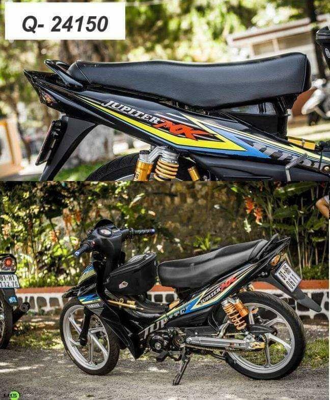 Tem rời dành cho xe Jupiter Mx cao cấp