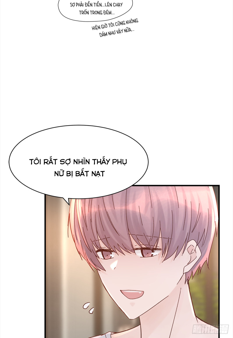 mối tình đầu gian nan của chu thành nhất chapter 38 16