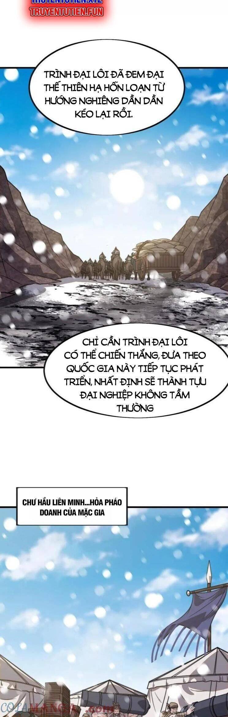 ta có một sơn trại chapter 1075 19
