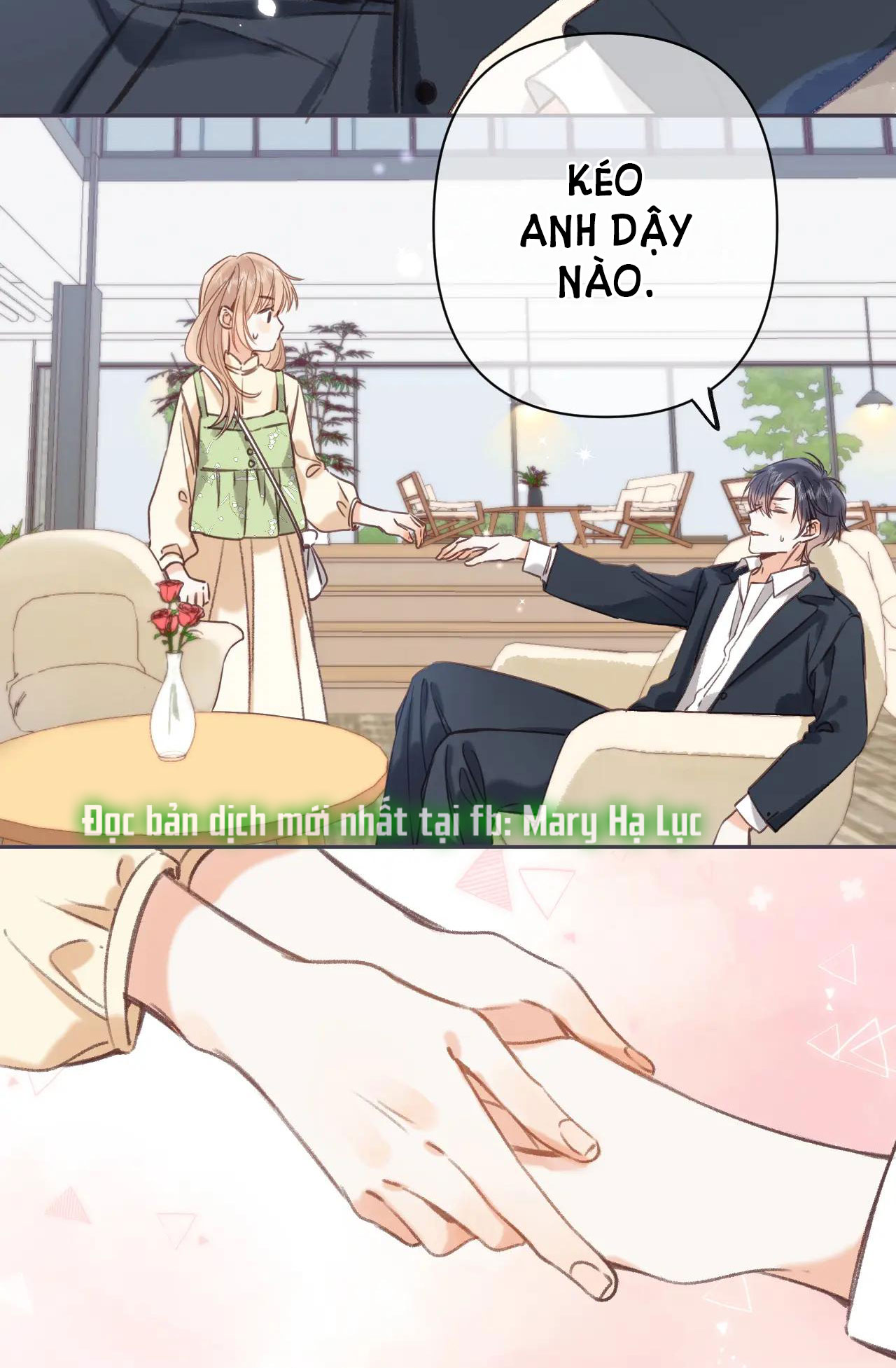 vụng trộm không thể giấu - mối tình thầm kín chapter 51 33