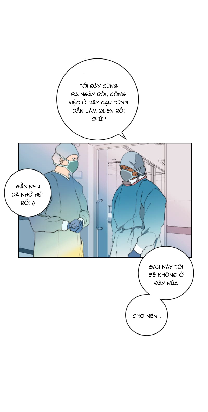 sugar baby của em chapter 2 12