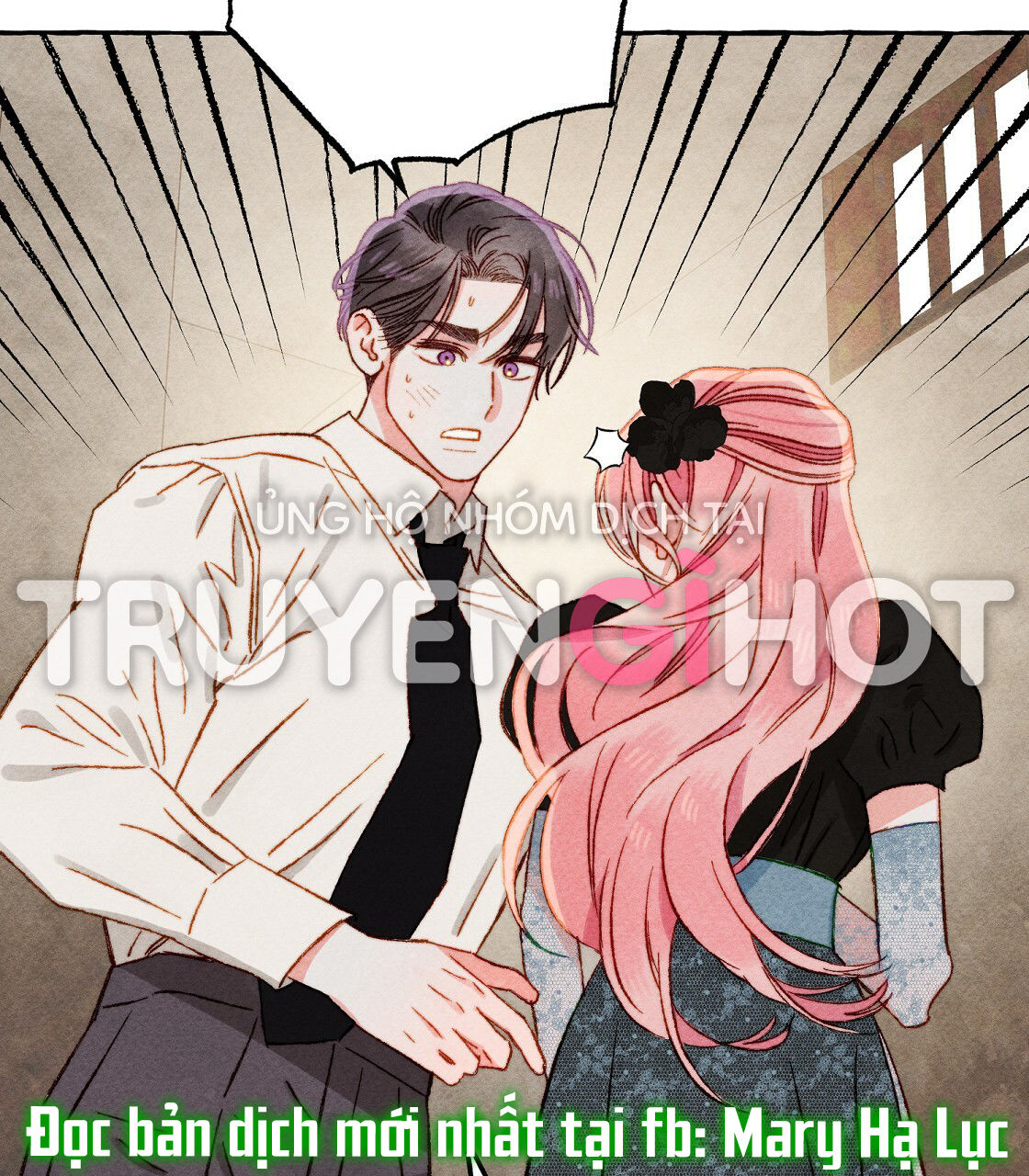 nuôi dưỡng một bé rồng đen chapter 32.2 48