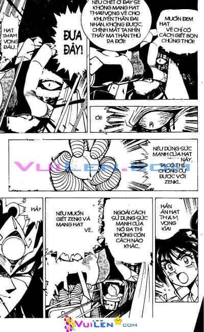 tiểu thần zenki - kishin douji zenki chapter 8 110