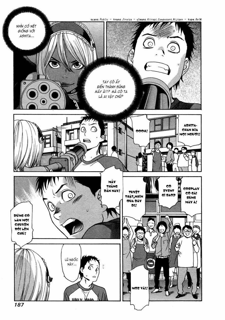 ashita dorobou chapter 15 6