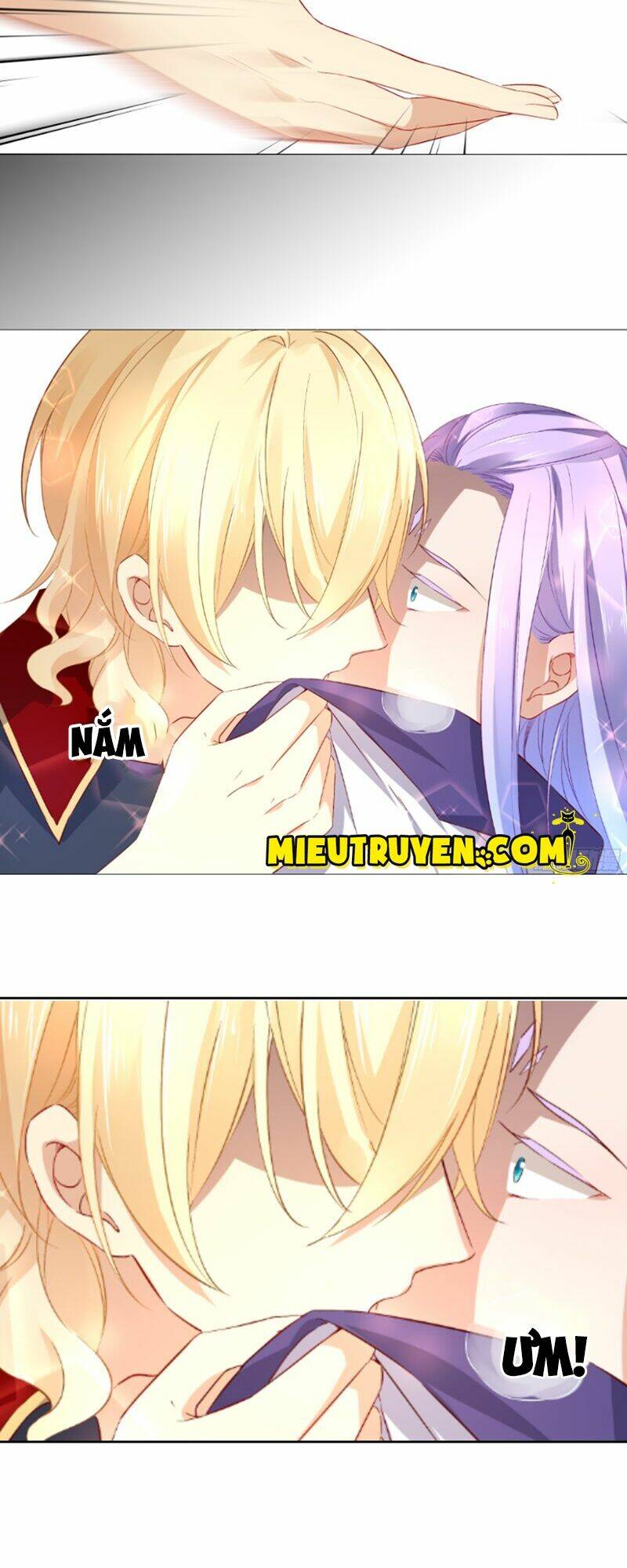 huyết tộc điện hạ xin đừng cắn tôi chapter 0 19