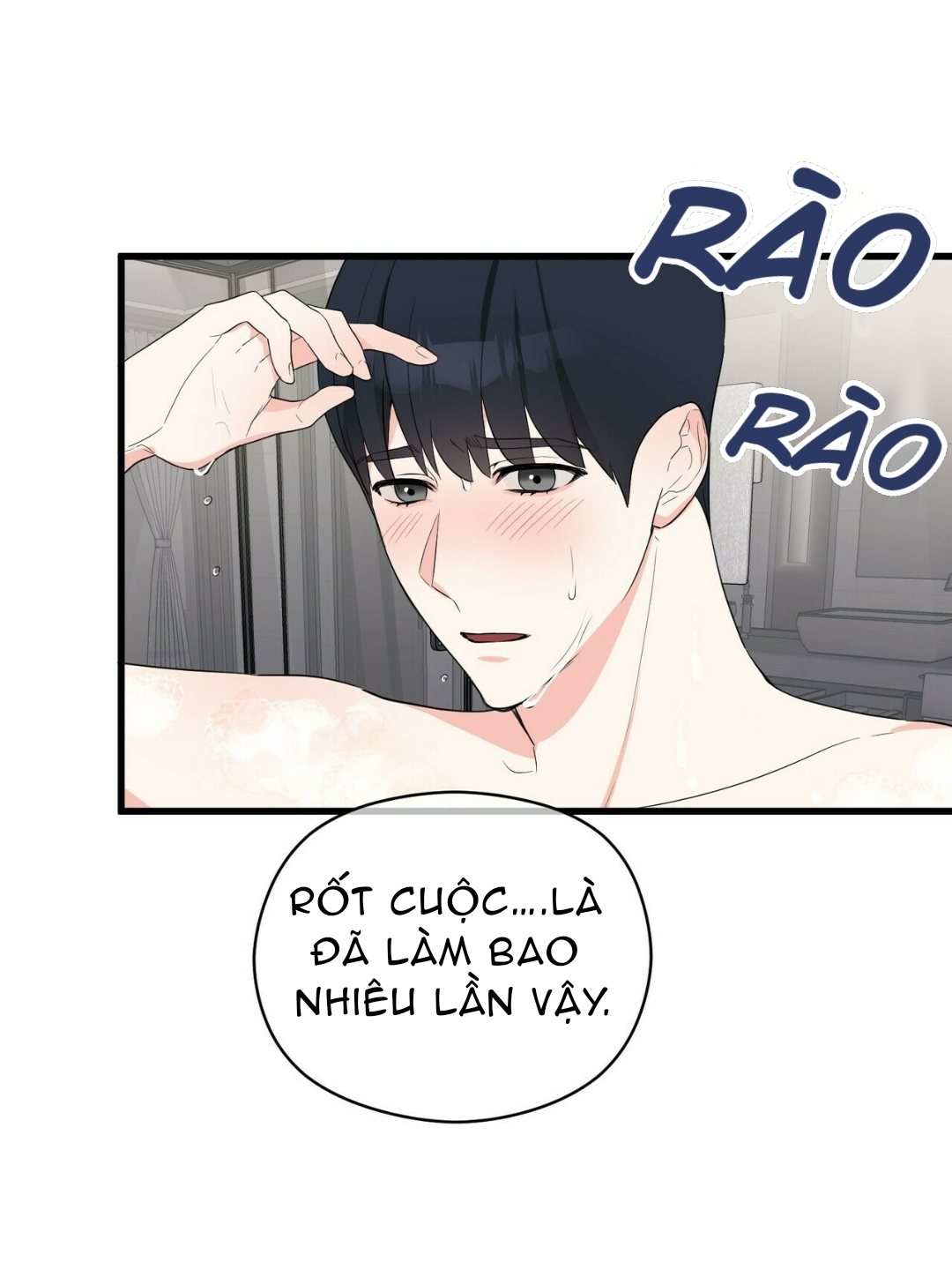 Dấu vết vô hình chapter 8