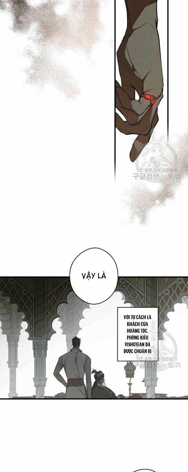 quý cô bí ẩn - secret lady chapter 41 37