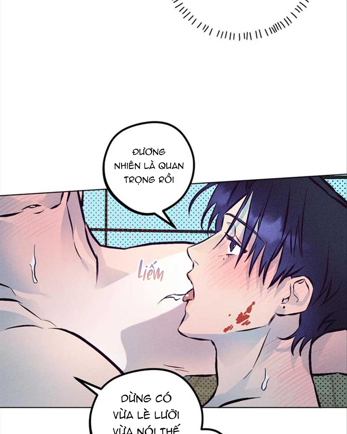 ác quỷ: dấu chấm hết cuộc đời của tôi chapter 4 65