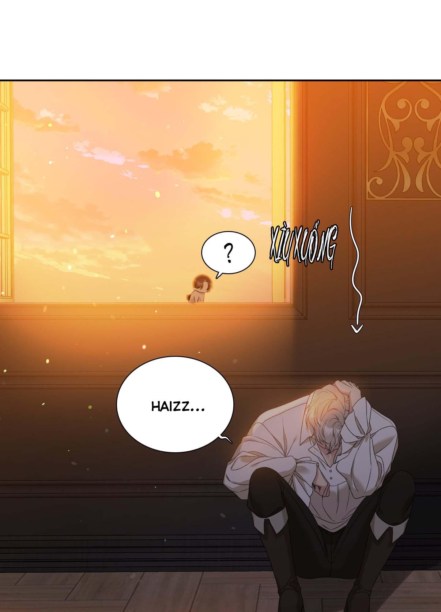 ái tình tự tâm chapter 20 43