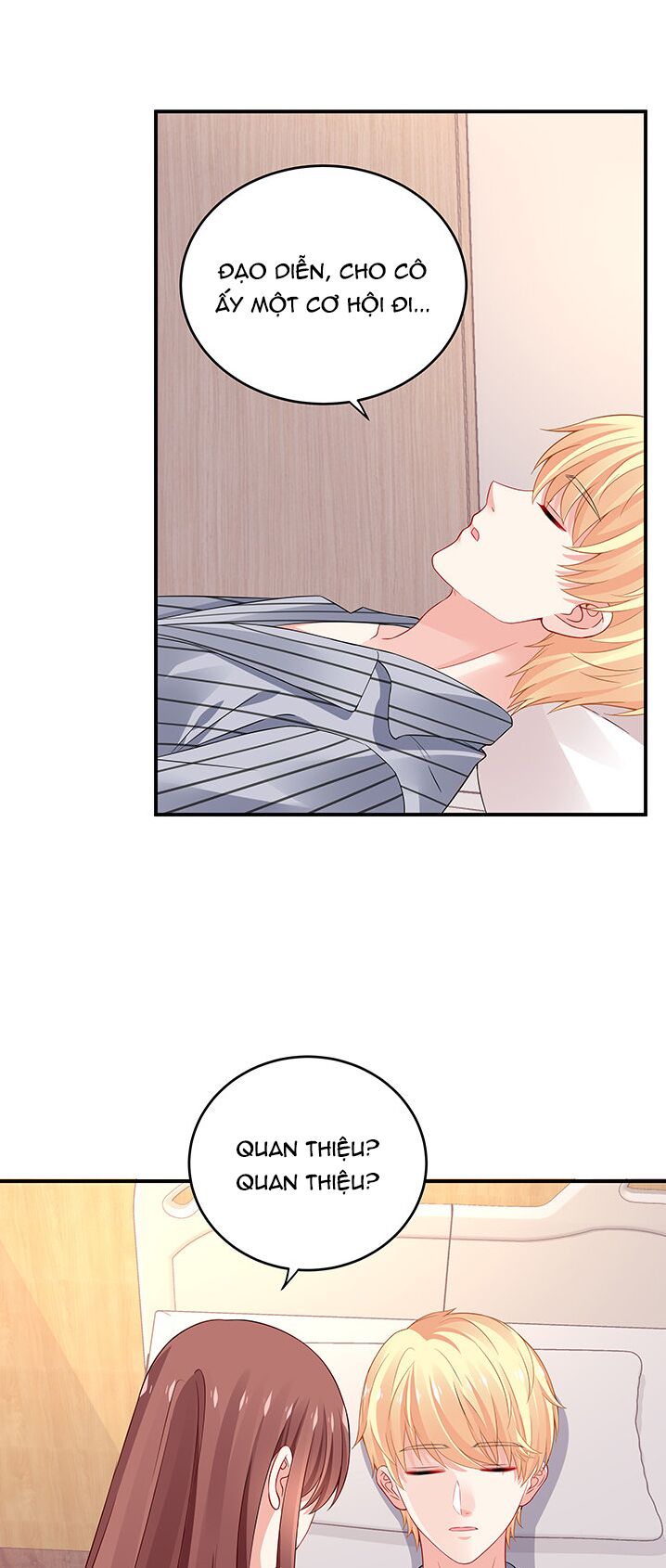 bạn trai 1/4 của tôi chapter 47 3