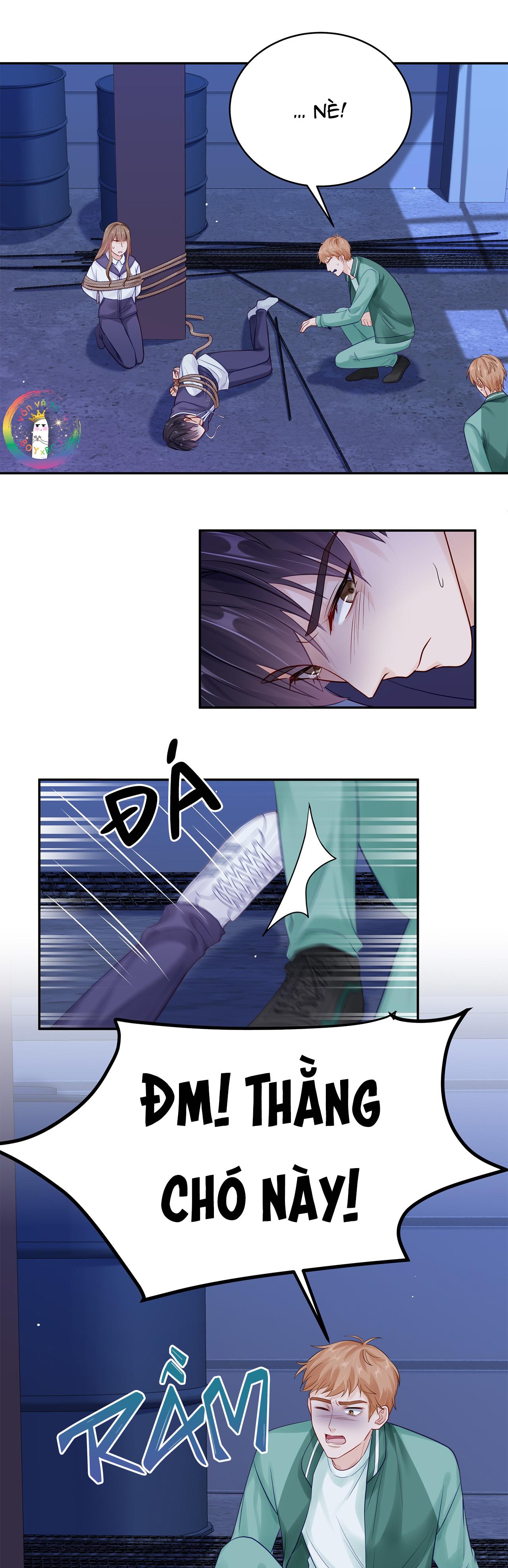 để ý tôi một chút đi mà chapter 62 7