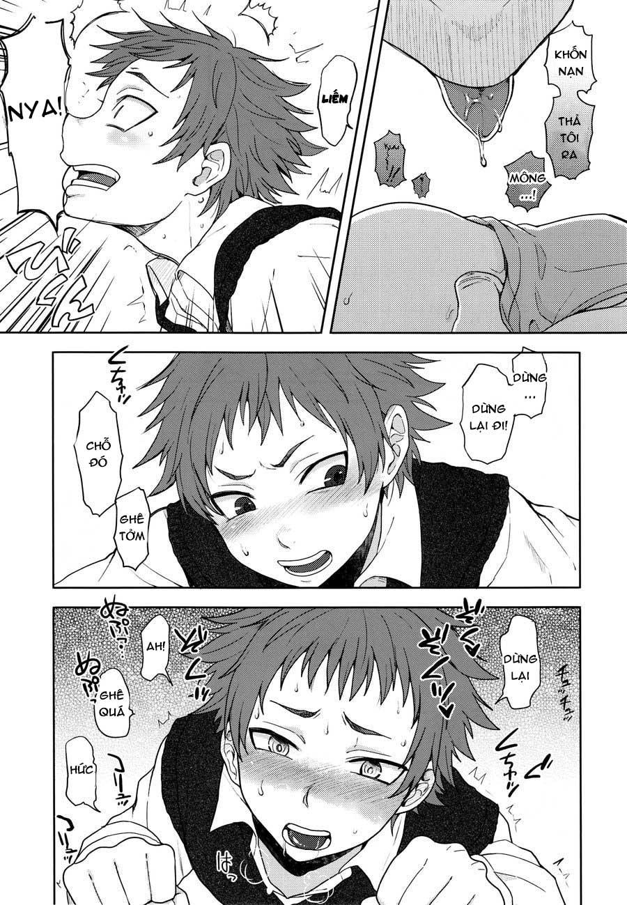 tổng hợp oneshot nhà guess chapter 133 8