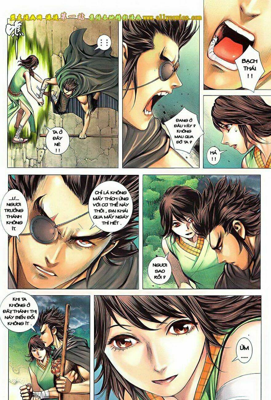 phong thần ký iii chapter 4 5