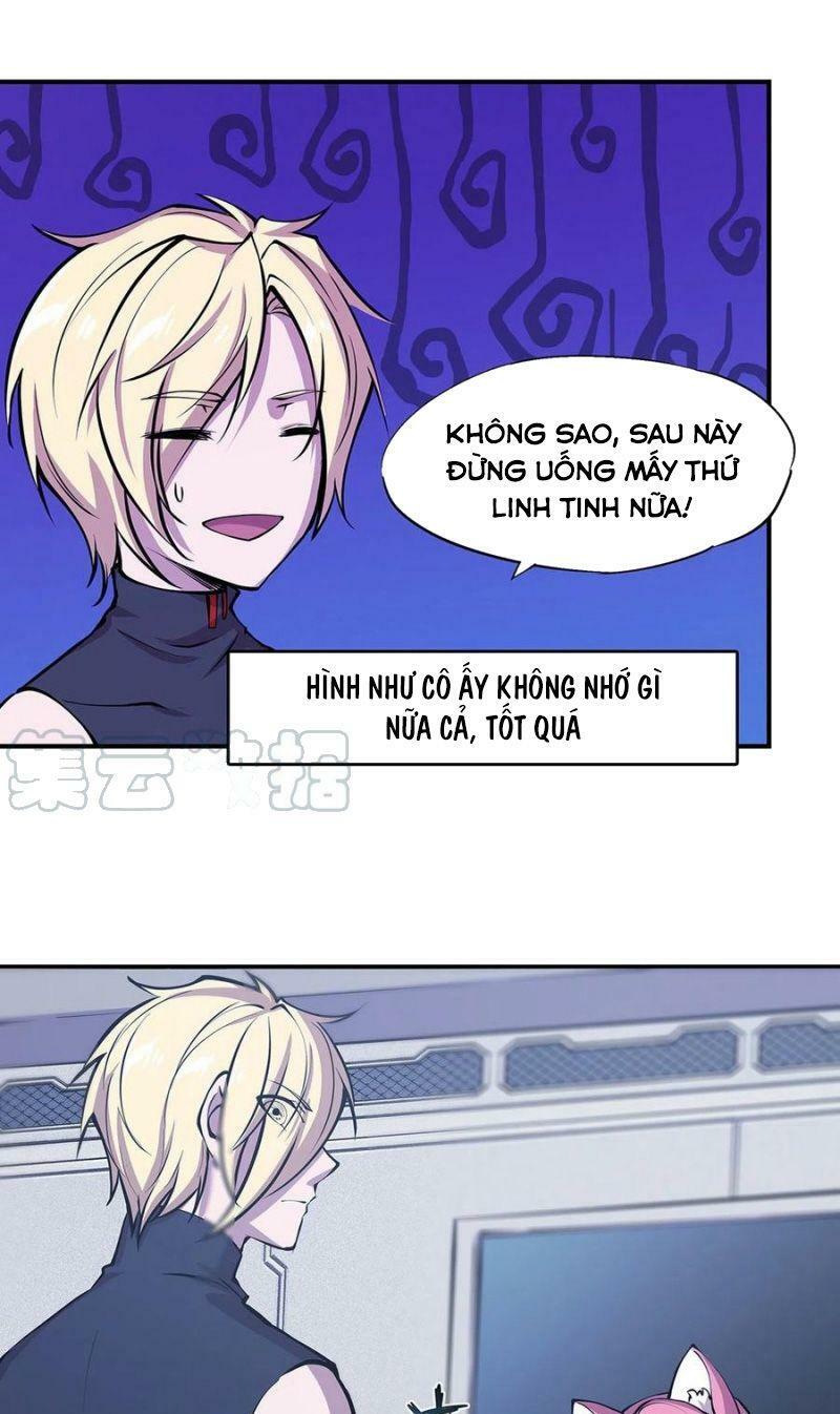 huyết cơ và kỵ sĩ chapter 78 11