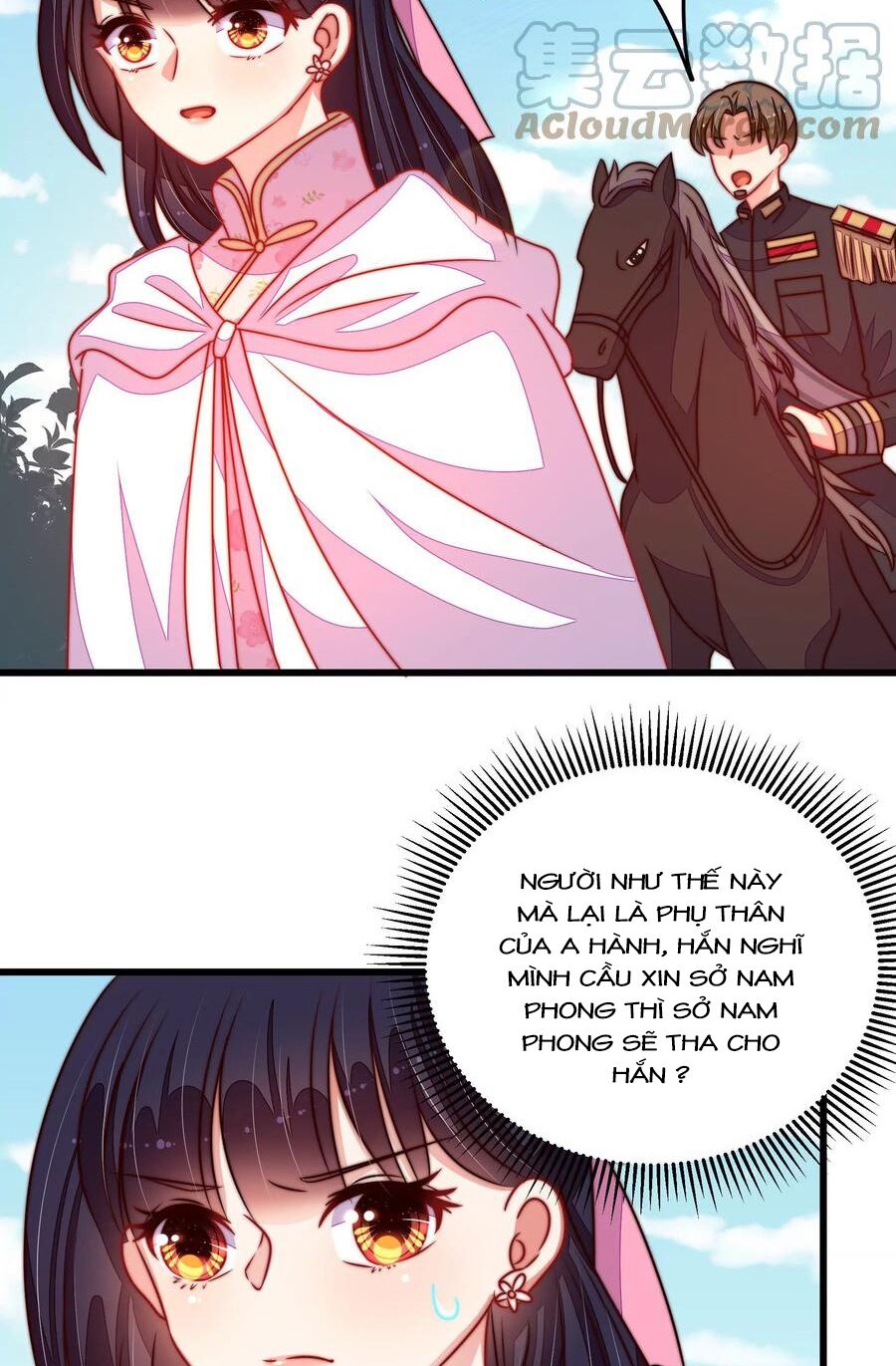 ngày nào thiếu soái cũng ghen chapter 502 2