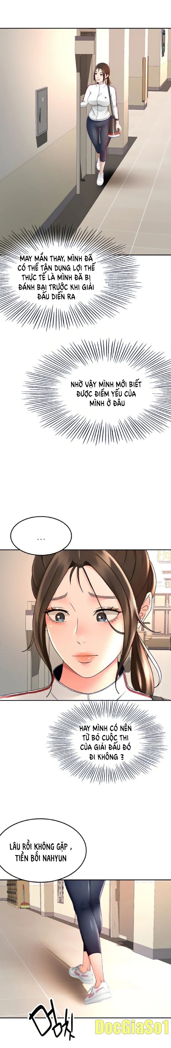 cậu chủ nhỏ chapter 34 4