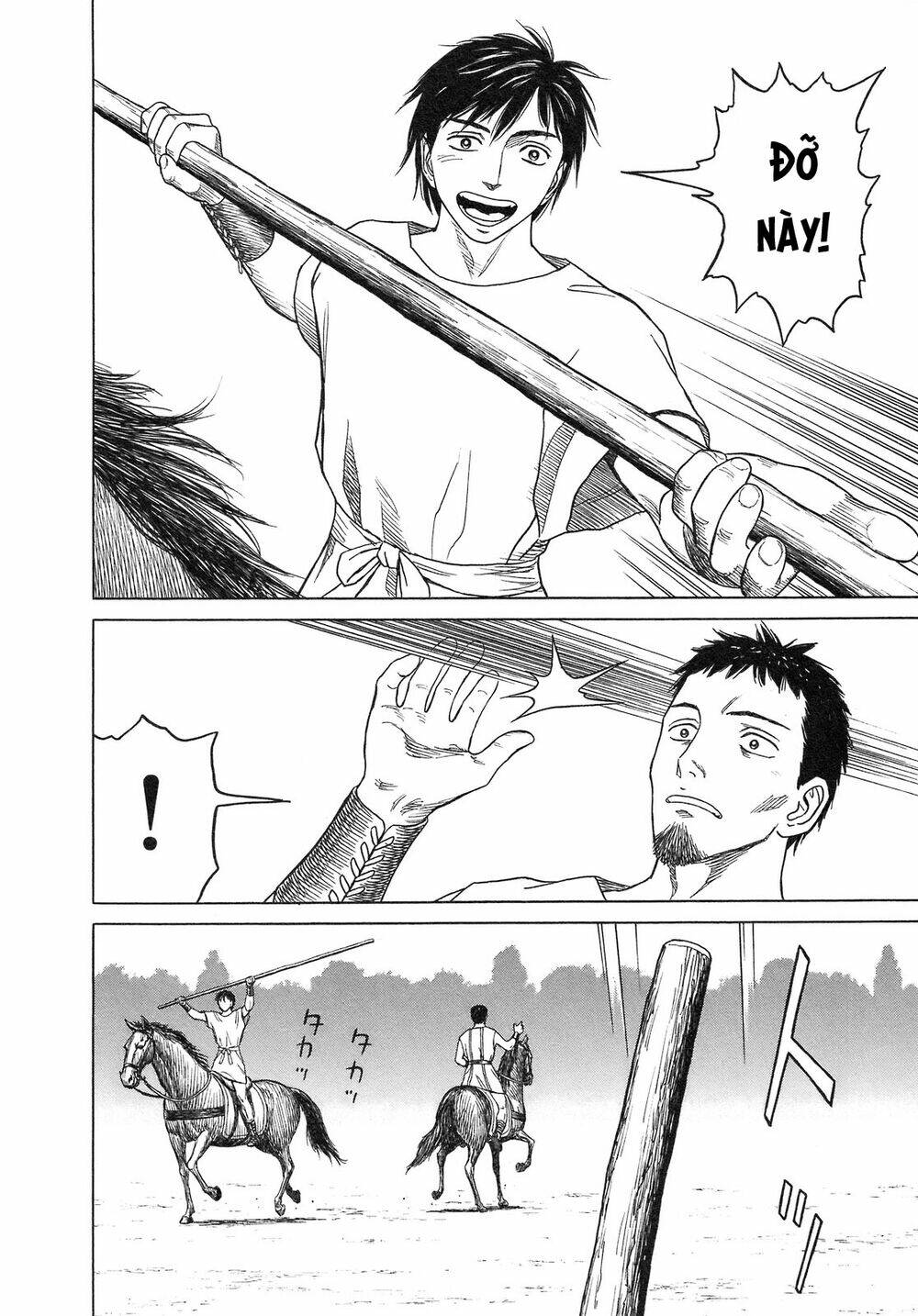 thư ký của alexandros đại đế chapter 53 12