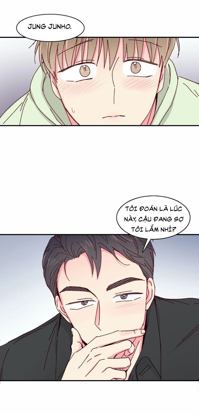 món tráng miệng của ngài giám đốc chapter 17 29