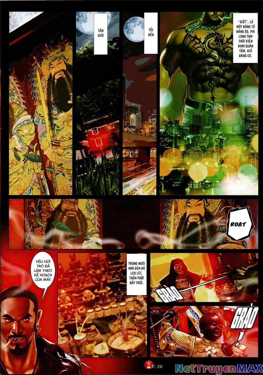 hỏa vũ diệu dương chapter 939 24