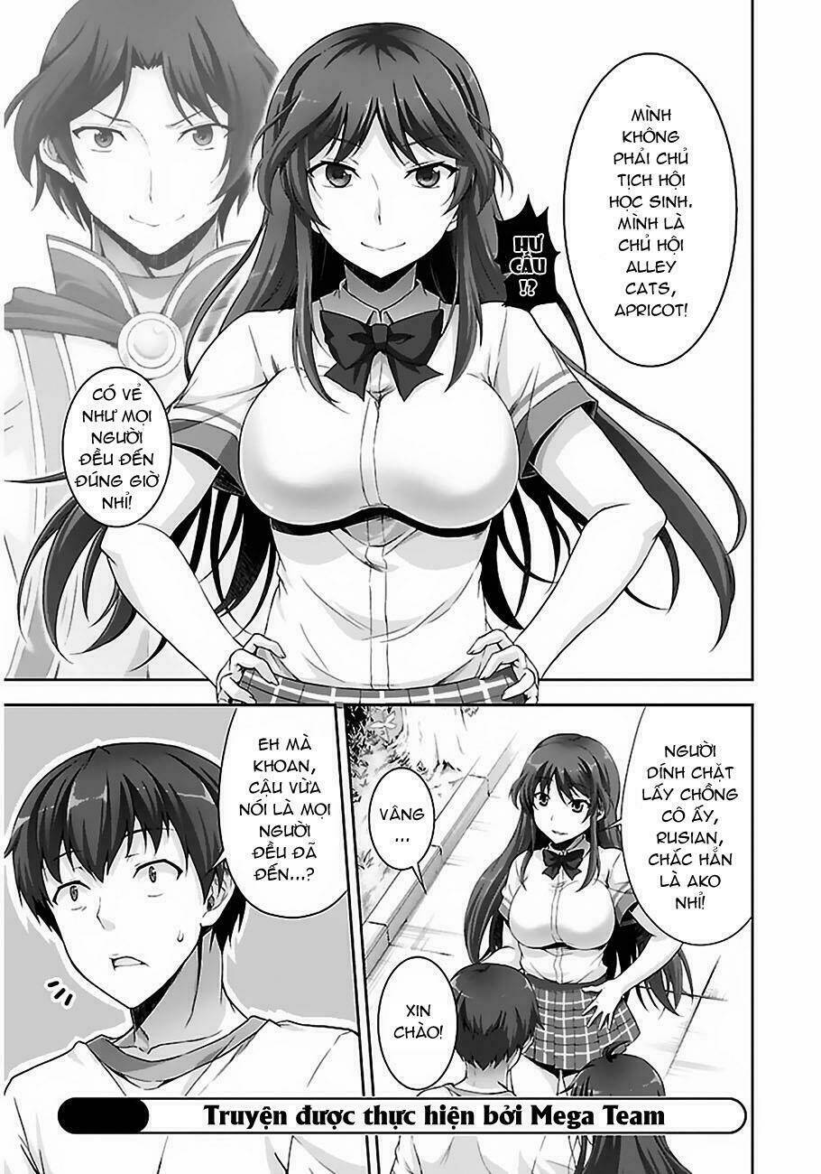 netgame no yome wa onna no ko ja nai to omotta? chapter 2 4