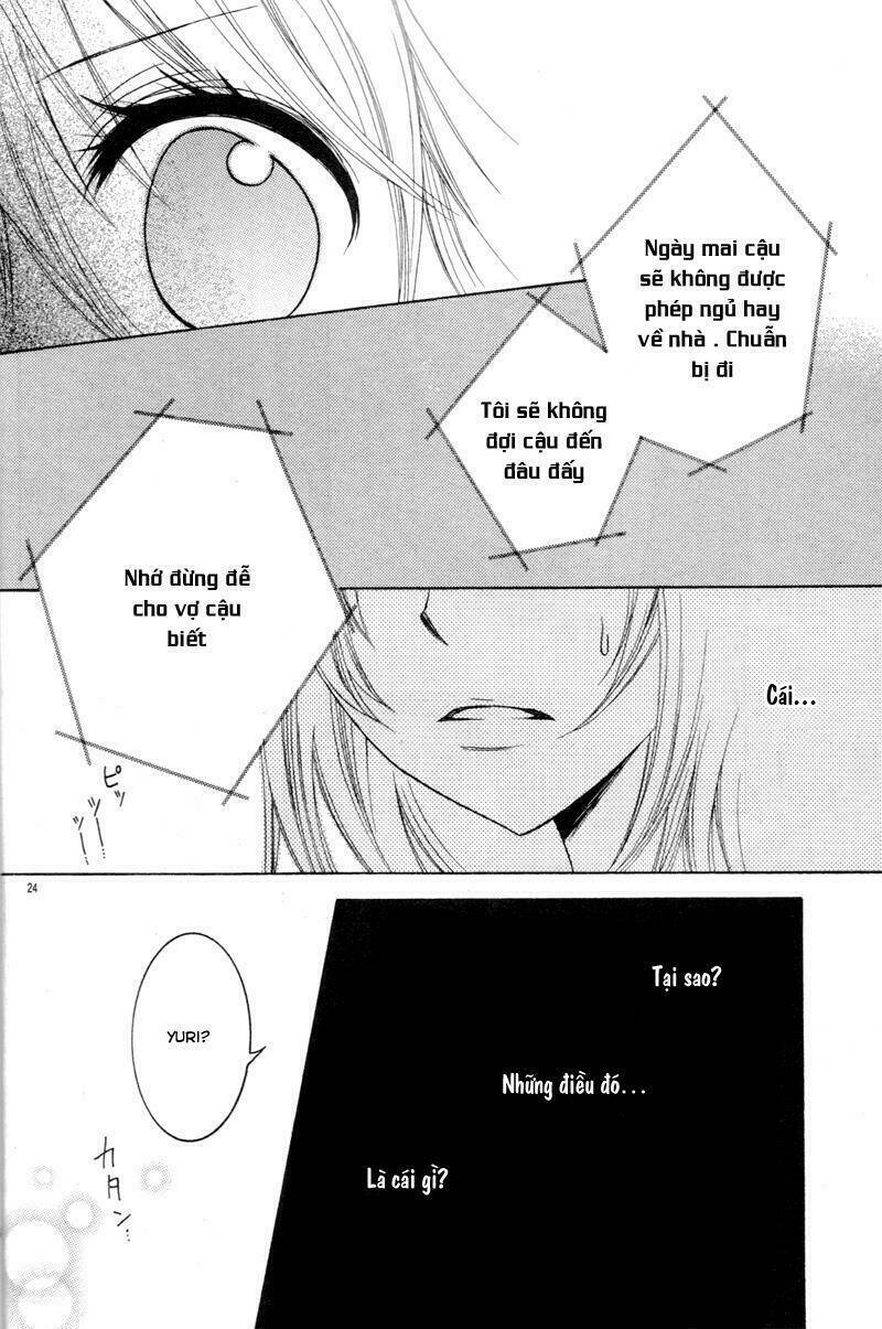 joushikousei de hanayome de chapter 1 24