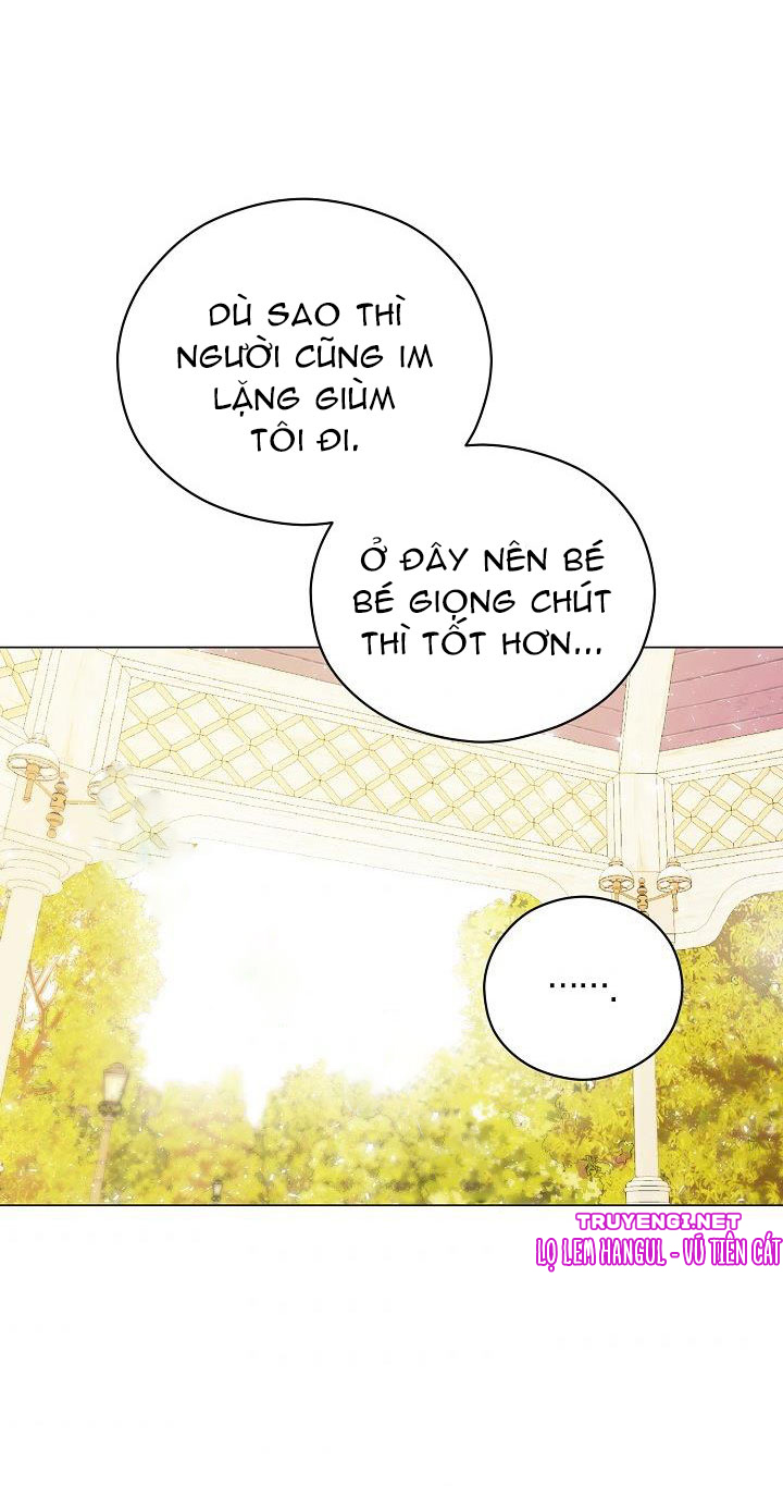 mối tình lãng mạn với kẻ phản diện chapter 11 48