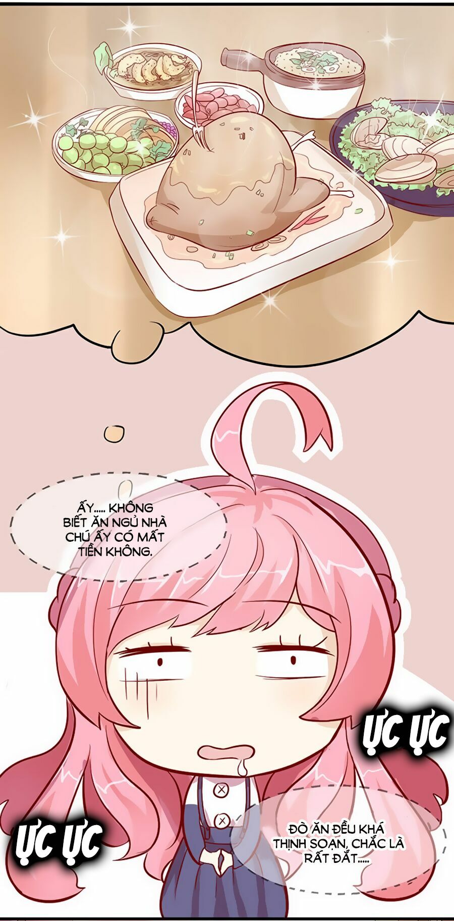 cả thế giới đều không bằng người chapter 8 8